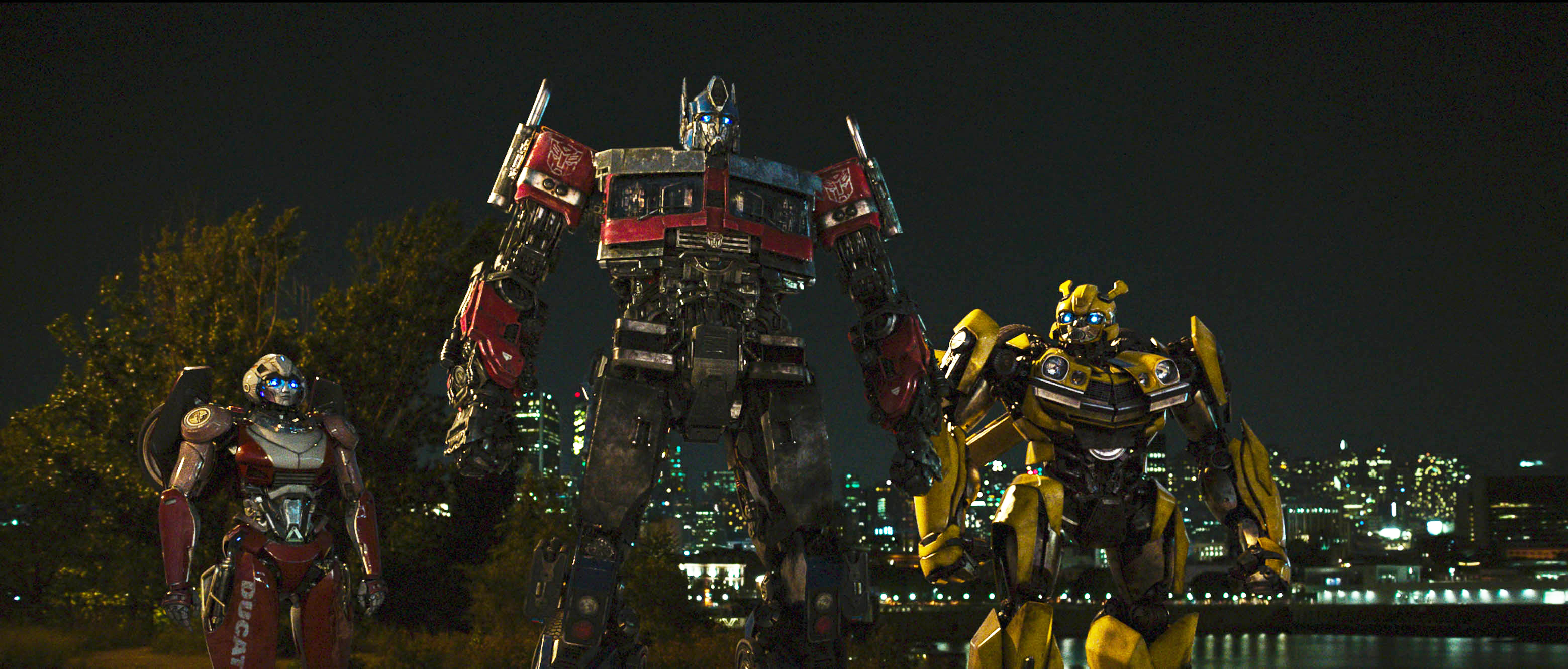 トランスフォーマー